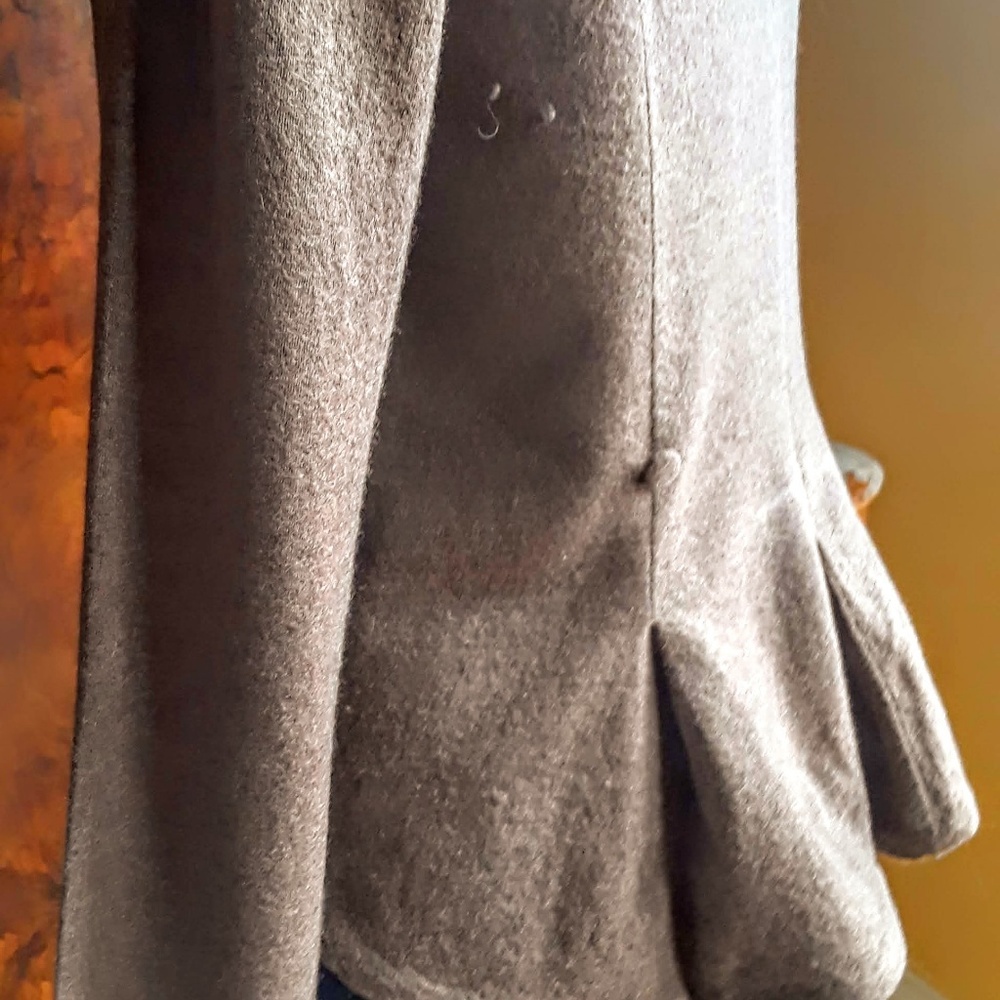 Vintage Blue Label Ralph Lauren wool jacket - Picture 5 of 8